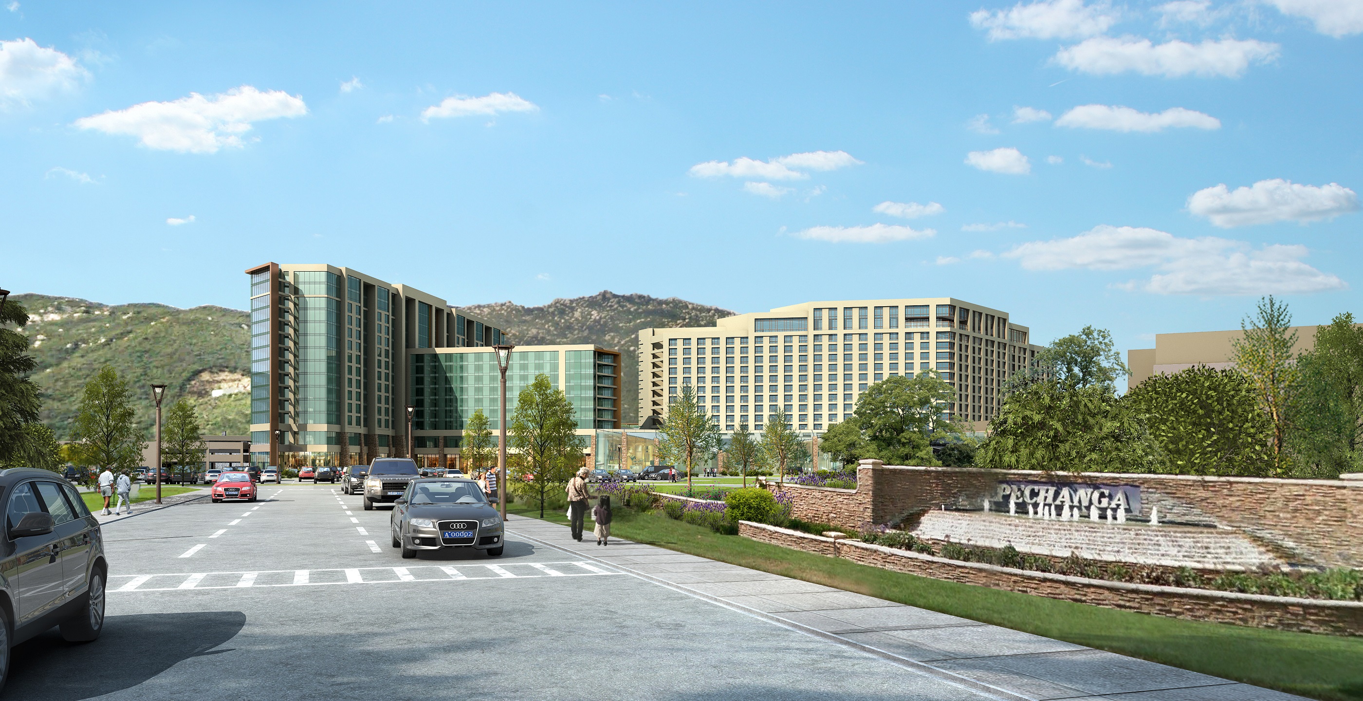 Pechanga Announces 285 Million Hotel Addition Newsroom