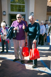 Senior men with bags_sm