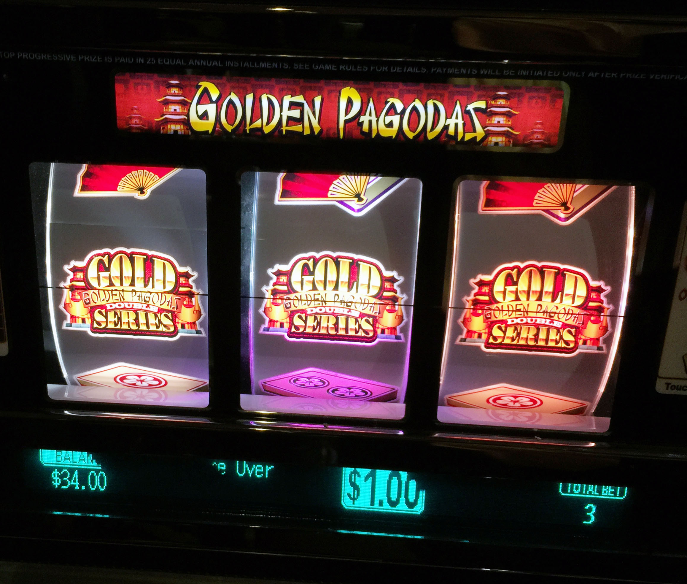 Family Tries to Leave, Mom Wants to Stay at Pechanga & Wins Million