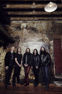 Dream Theater - Photo by Jimmy Fontaine