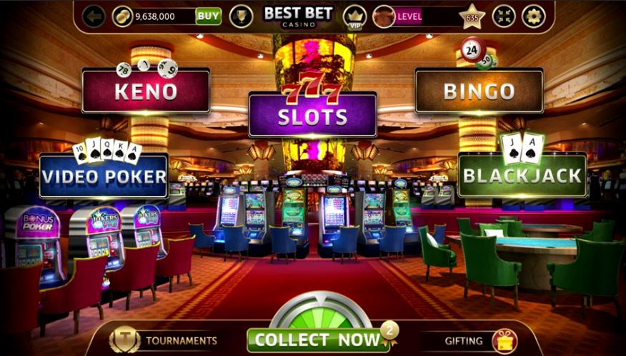 Best Bet Casino™ Slot Games - Apps on Google Play