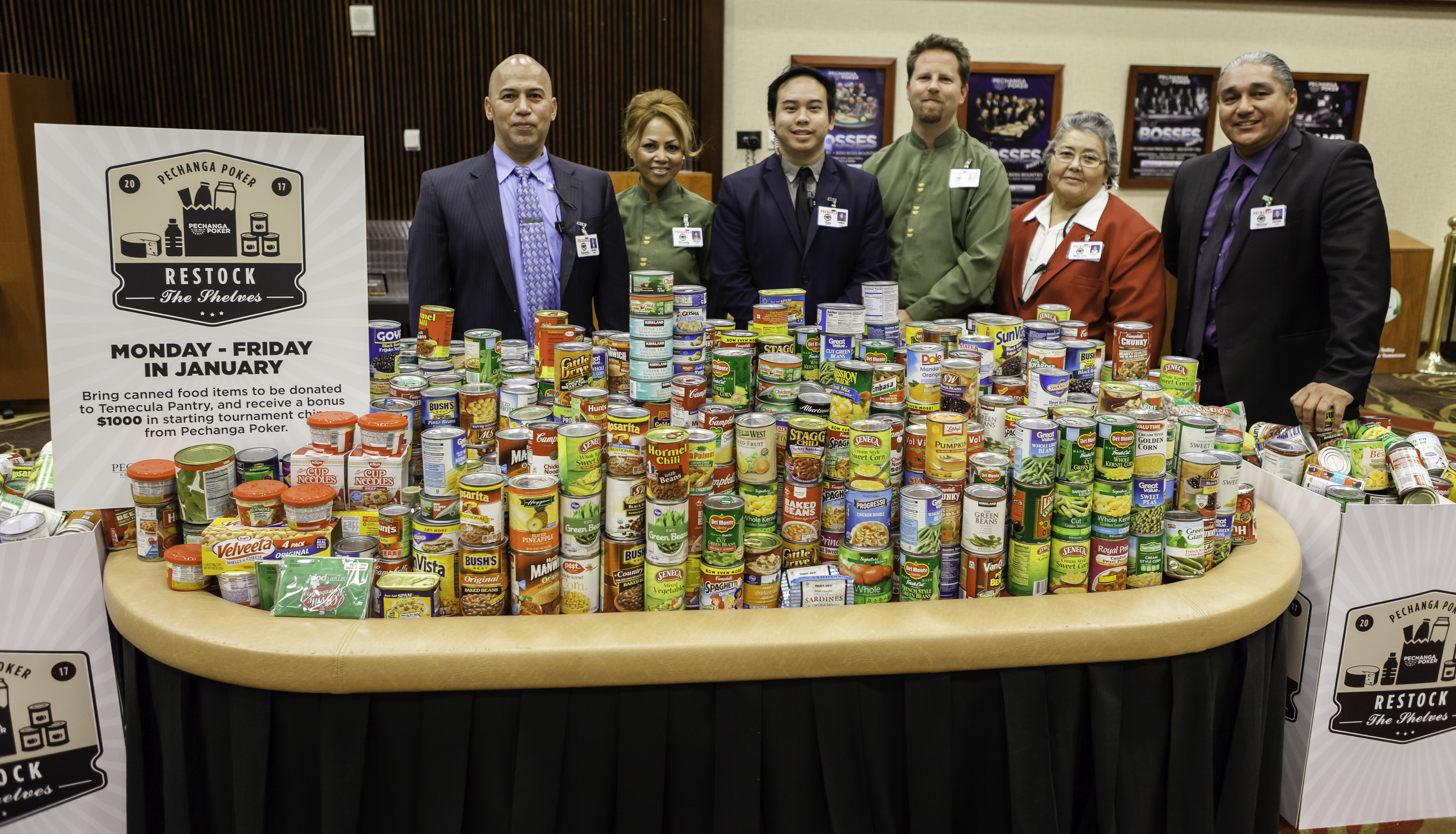 How To Help The Hungry After The Holidays Play Bingo Poker