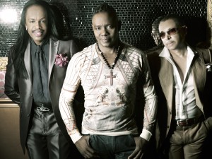 Earth Wind and Fire 2017