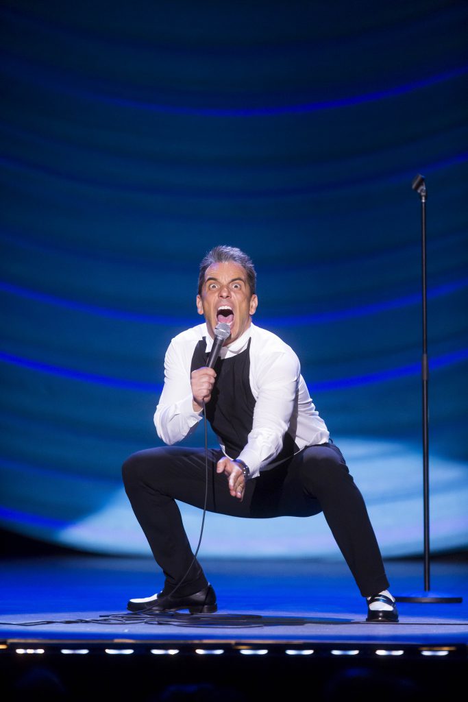 Sebastian Maniscalco Brings His &quot;Why Would You Do That&quot; Nat'l Tour To