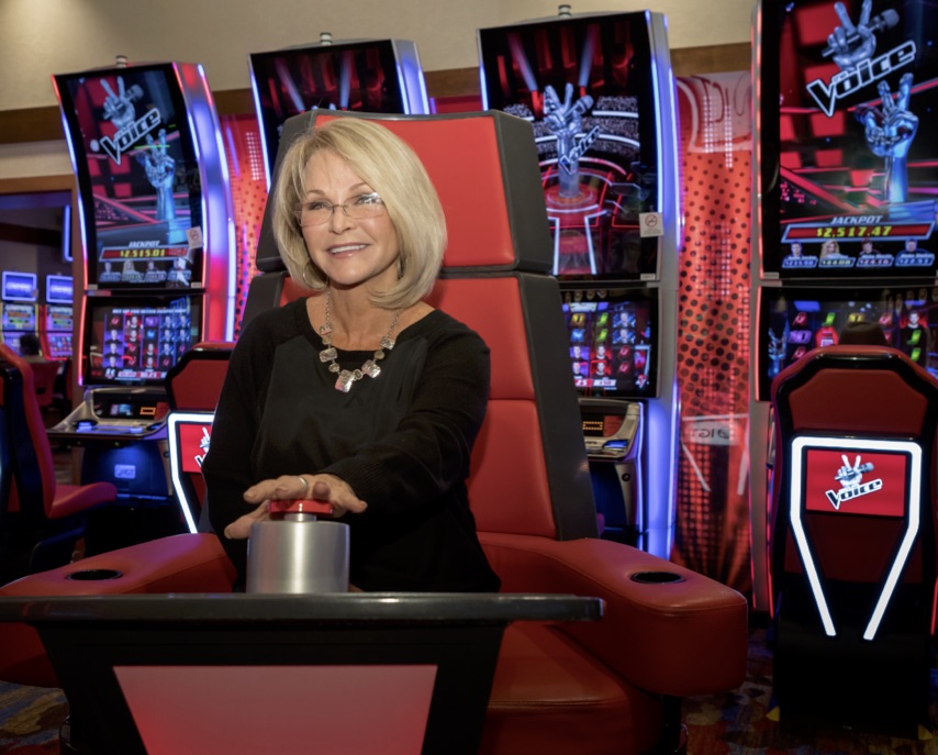 Grand Prize Pechanga Winner Gets Whisked Off To See The Voice On Nbc In Style Newsroom