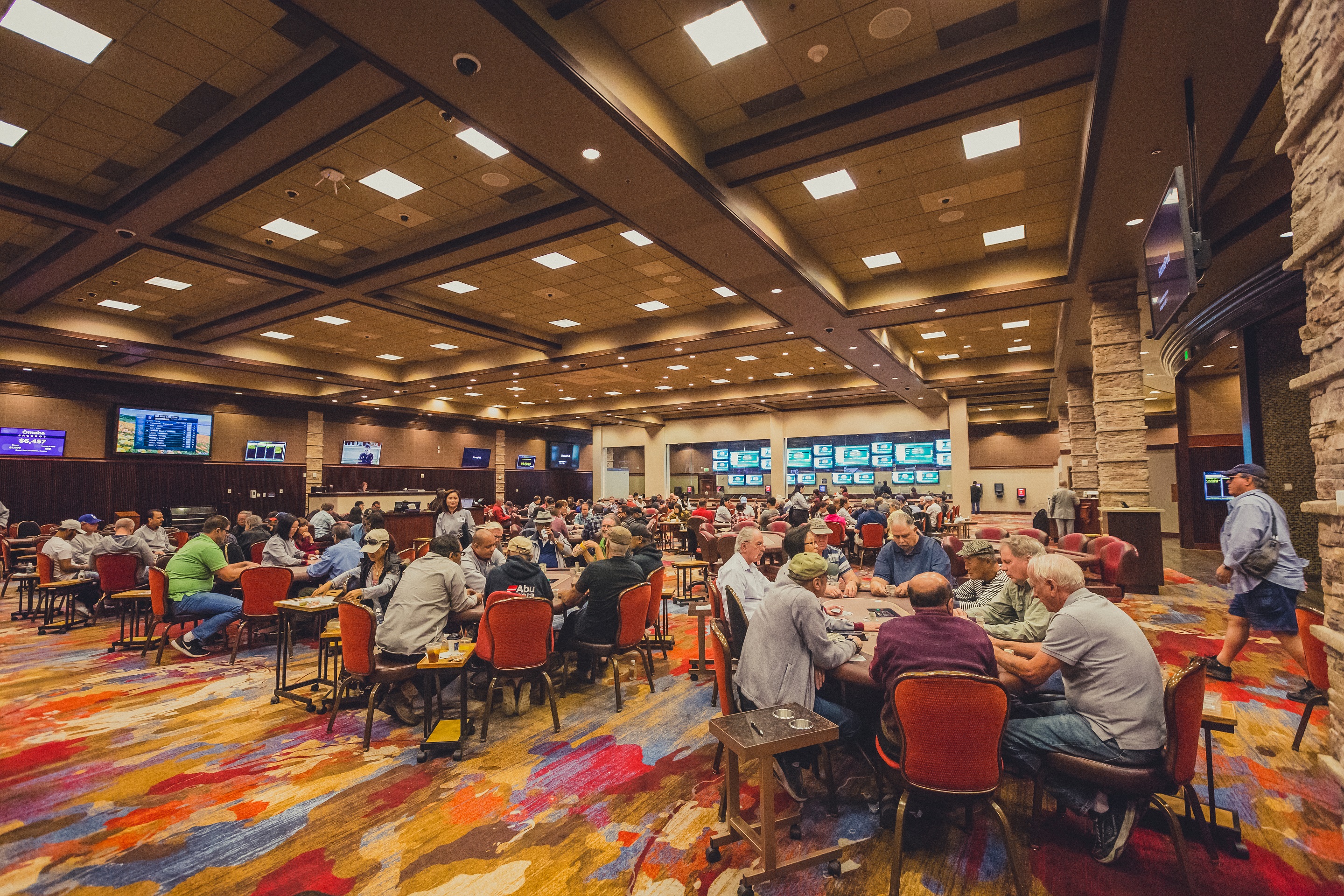 Cherokee casino poker tour 2018 tour