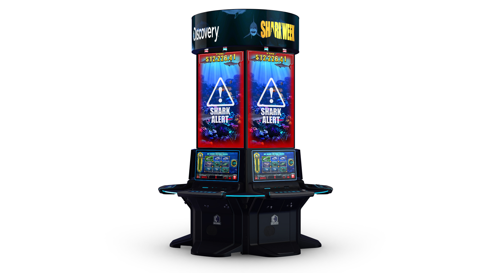 Mega Shark Online Slot Machine – Read our Full Review