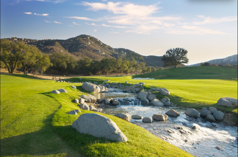 Golfers' Choice Best if California golf courses Newsroom