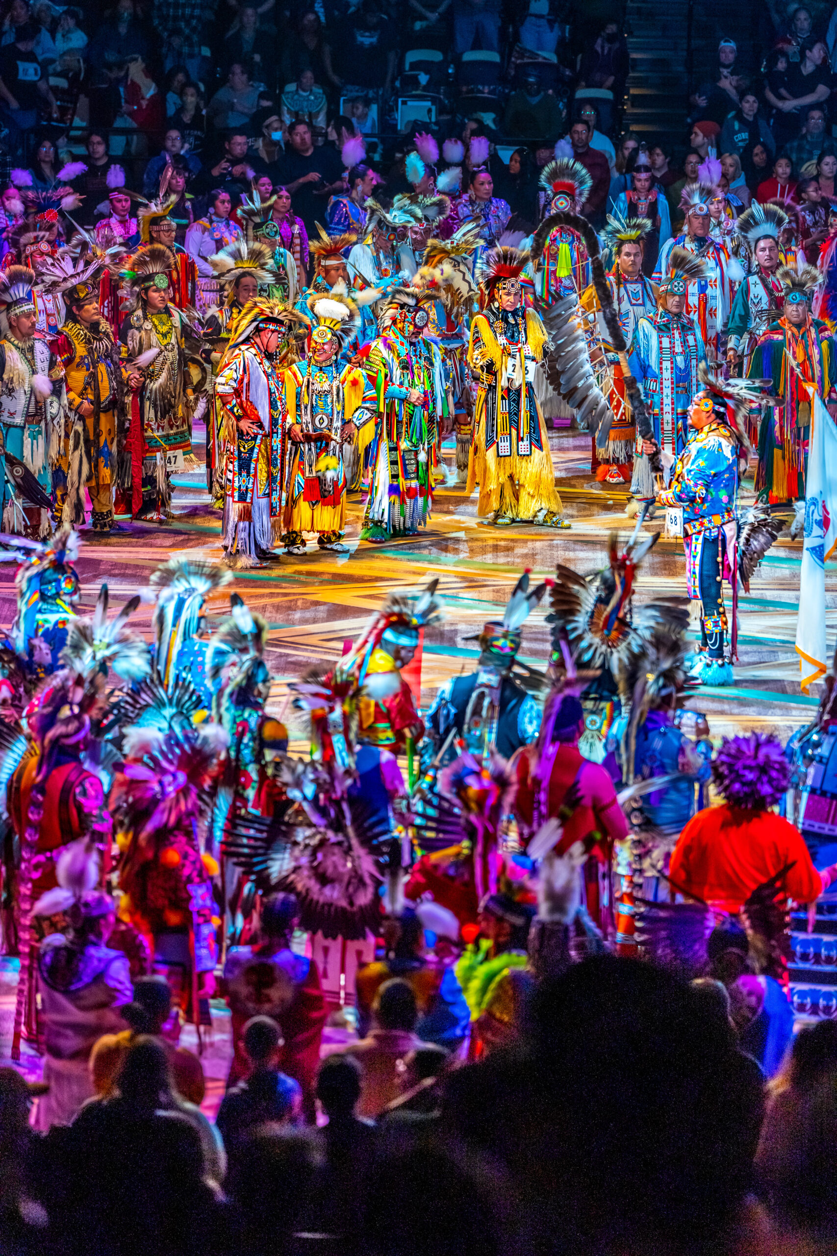 Native American Culture Heritage Cuisine Highlight Family Friendly 