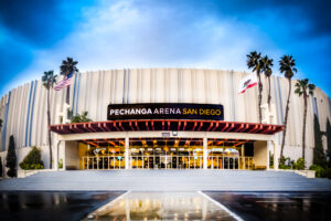 Pechanga Arena San Diego exterior