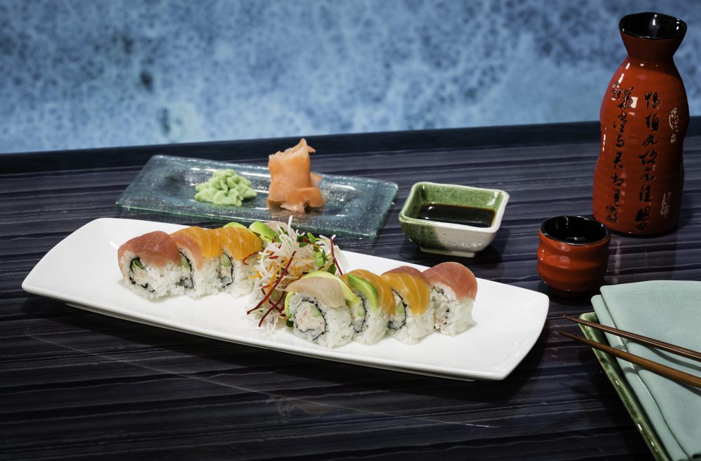 Roll Your Tastebuds for Sake, Sushi And Beer Into Pechanga For ...