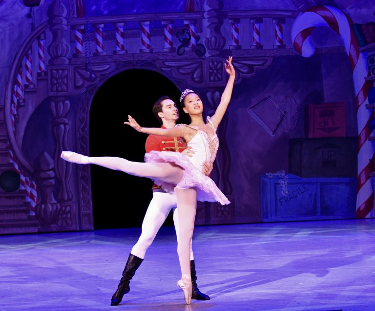 Experience Magic this Holiday Season with the Nutcracker Live at