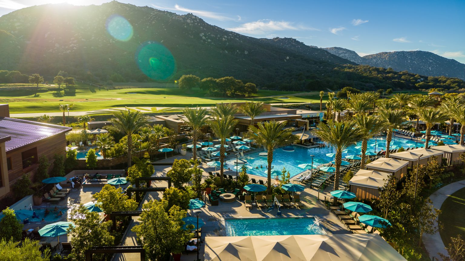 Pechangas Cove Pool Complex Reopens for the Season in Time for Spring 